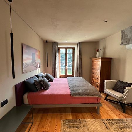 Apartament Casa Di Sant'Anselmo Aosta - Il Parco Zewnętrze zdjęcie