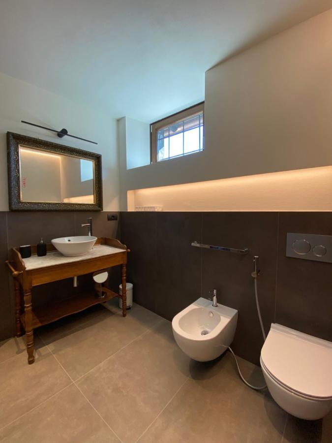 Apartament Casa Di Sant'Anselmo Aosta - Il Parco Zewnętrze zdjęcie