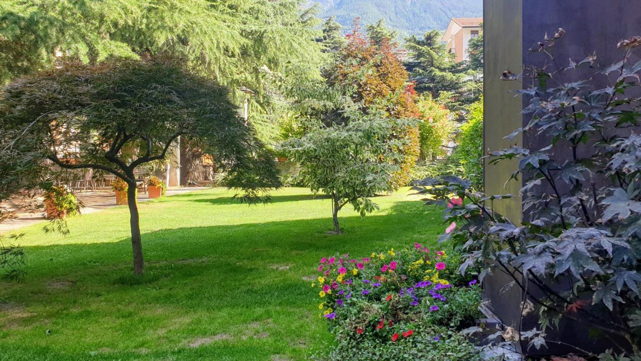 Apartament Casa Di Sant'Anselmo Aosta - Il Parco Zewnętrze zdjęcie