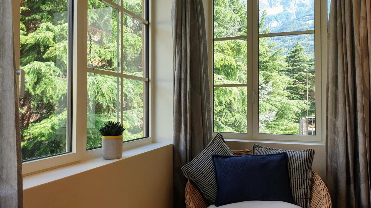Apartament Casa Di Sant'Anselmo Aosta - Il Parco Zewnętrze zdjęcie