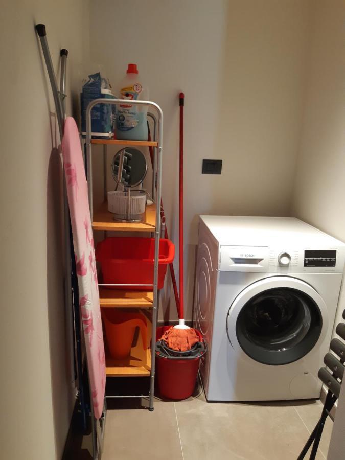Apartament Casa Di Sant'Anselmo Aosta - Il Parco Zewnętrze zdjęcie