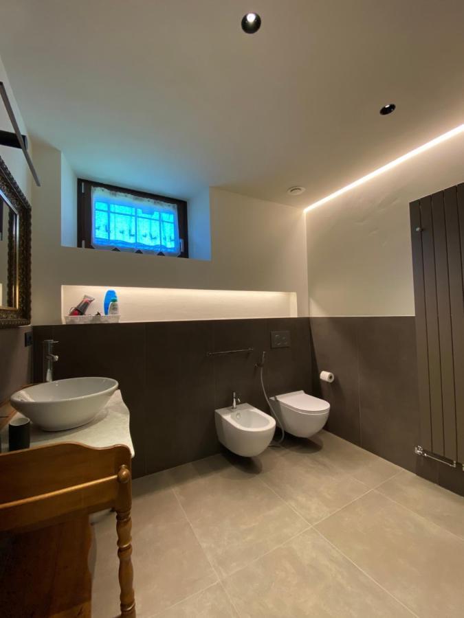 Apartament Casa Di Sant'Anselmo Aosta - Il Parco Zewnętrze zdjęcie