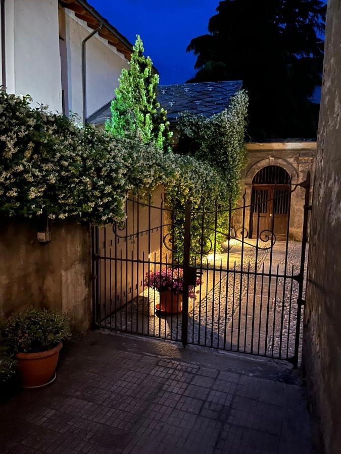 Apartament Casa Di Sant'Anselmo Aosta - Il Parco Zewnętrze zdjęcie