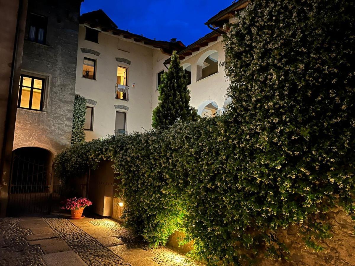 Apartament Casa Di Sant'Anselmo Aosta - Il Parco Zewnętrze zdjęcie