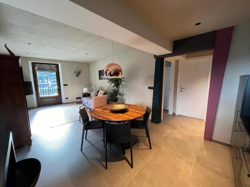Apartament Casa Di Sant'Anselmo Aosta - Il Parco Zewnętrze zdjęcie