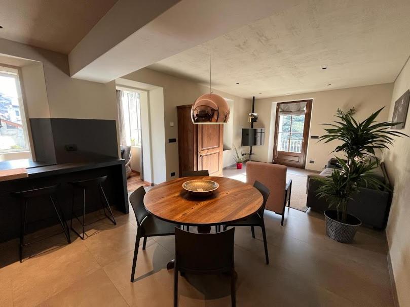 Apartament Casa Di Sant'Anselmo Aosta - Il Parco Zewnętrze zdjęcie