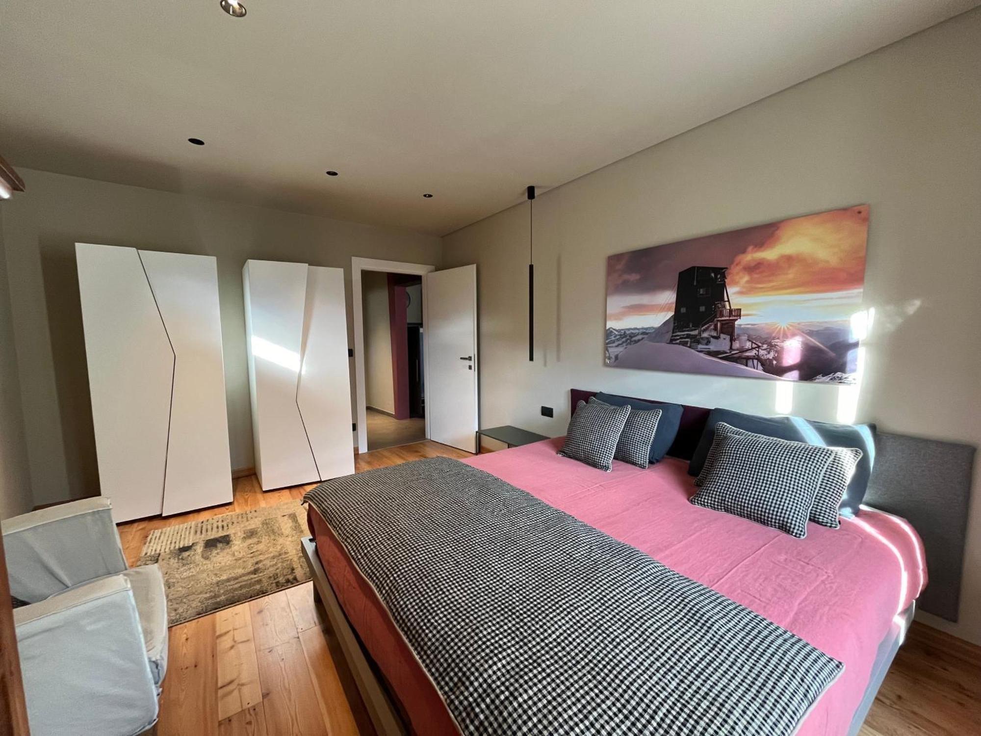 Apartament Casa Di Sant'Anselmo Aosta - Il Parco Zewnętrze zdjęcie